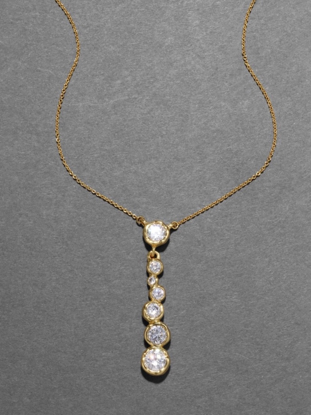 Alexis Bittar Asterales Bubble Necklace